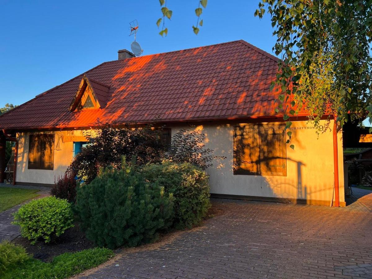 Bosio Nad Morze Ferienhaus Sztutowo