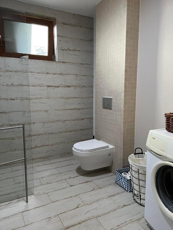 Bosio Nad Morze Ferienhaus *