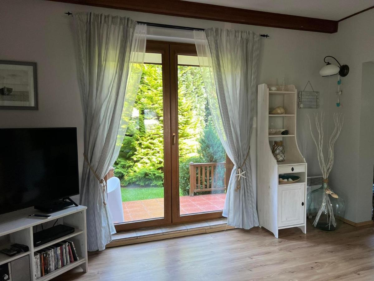 Bosio Nad Morze Ferienhaus Sztutowo