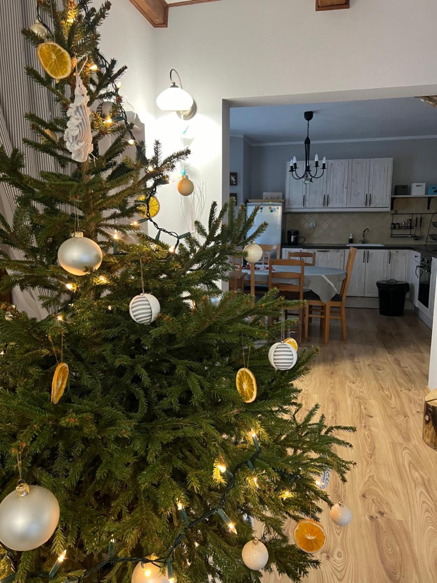 Bosio Nad Morze Ferienhaus Sztutowo