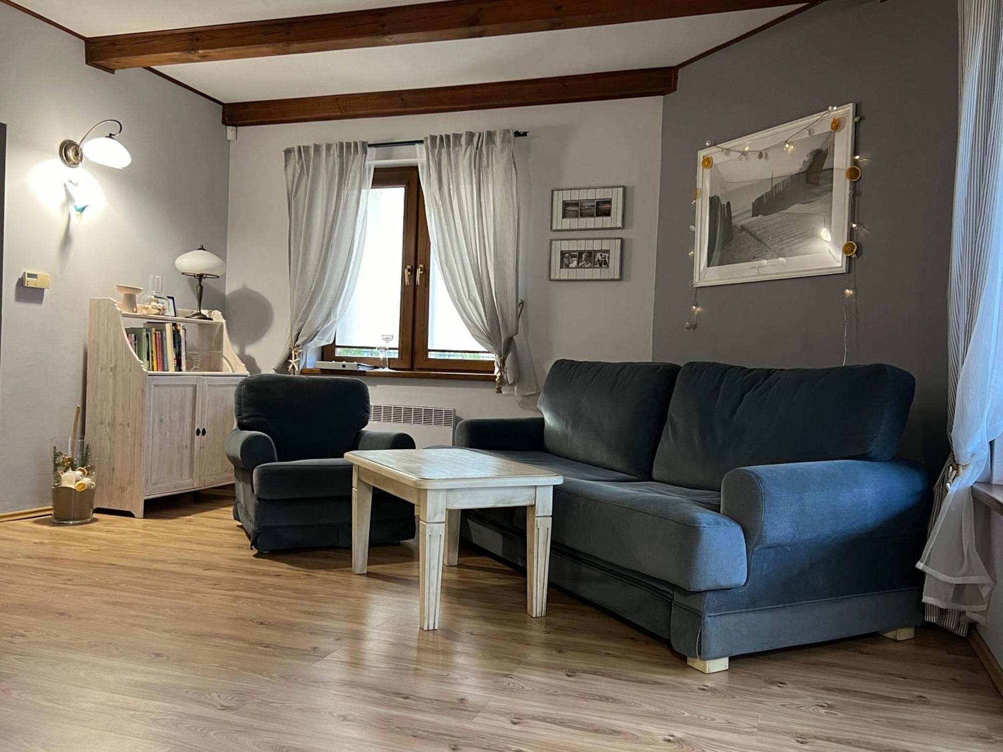 Bosio Nad Morze Ferienhaus Sztutowo
