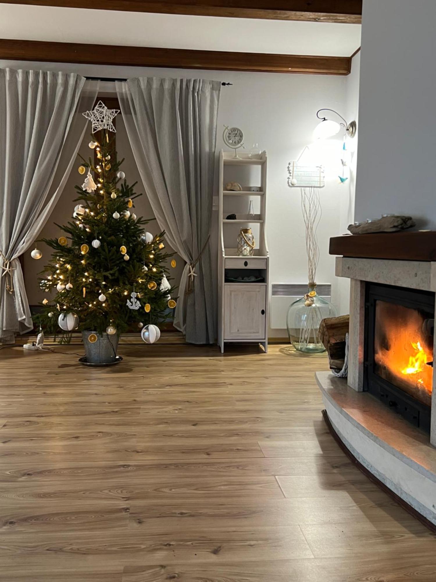 Ferienhaus Bosio Nad Morze *