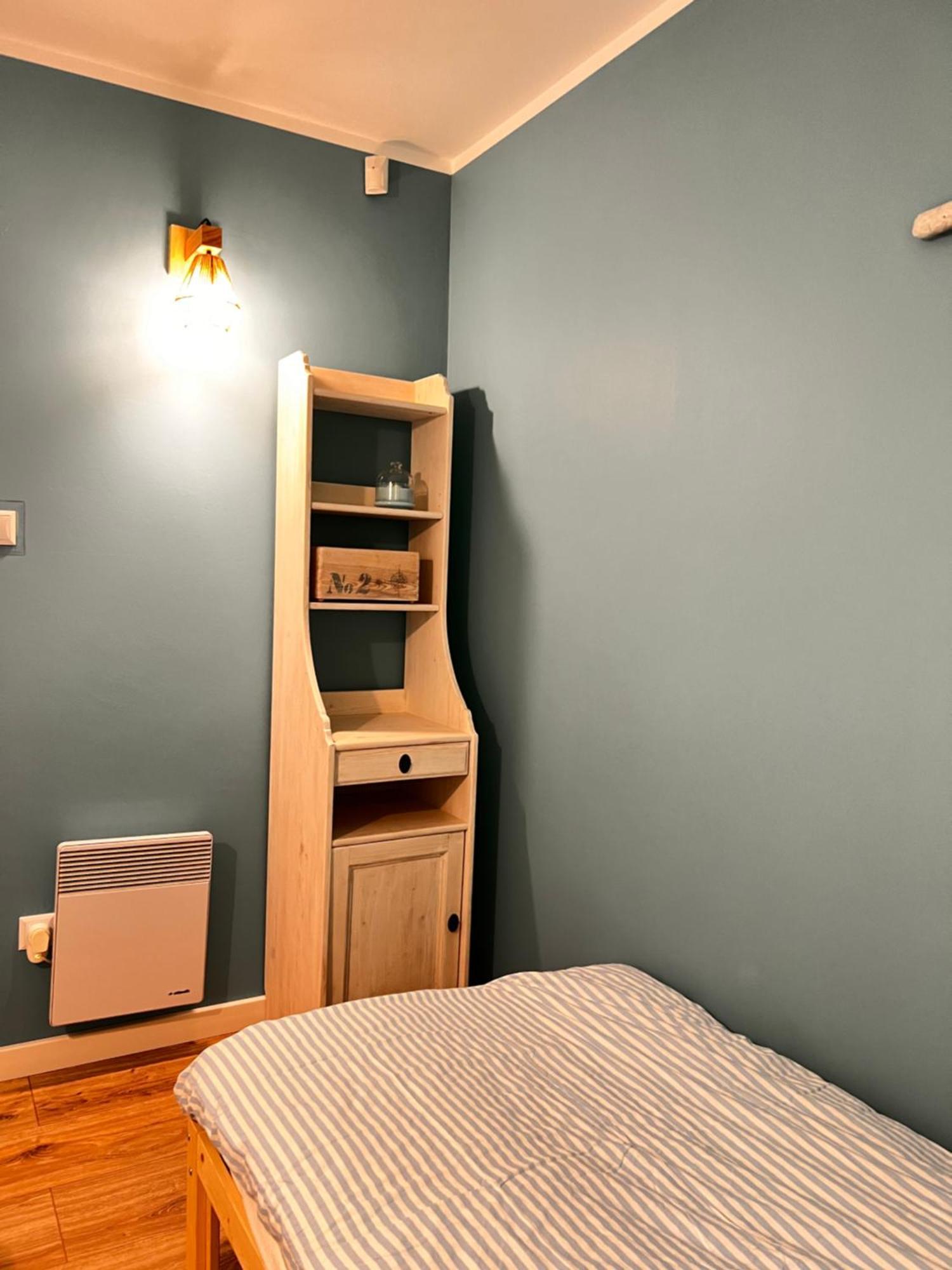 Bosio Nad Morze Ferienhaus Sztutowo