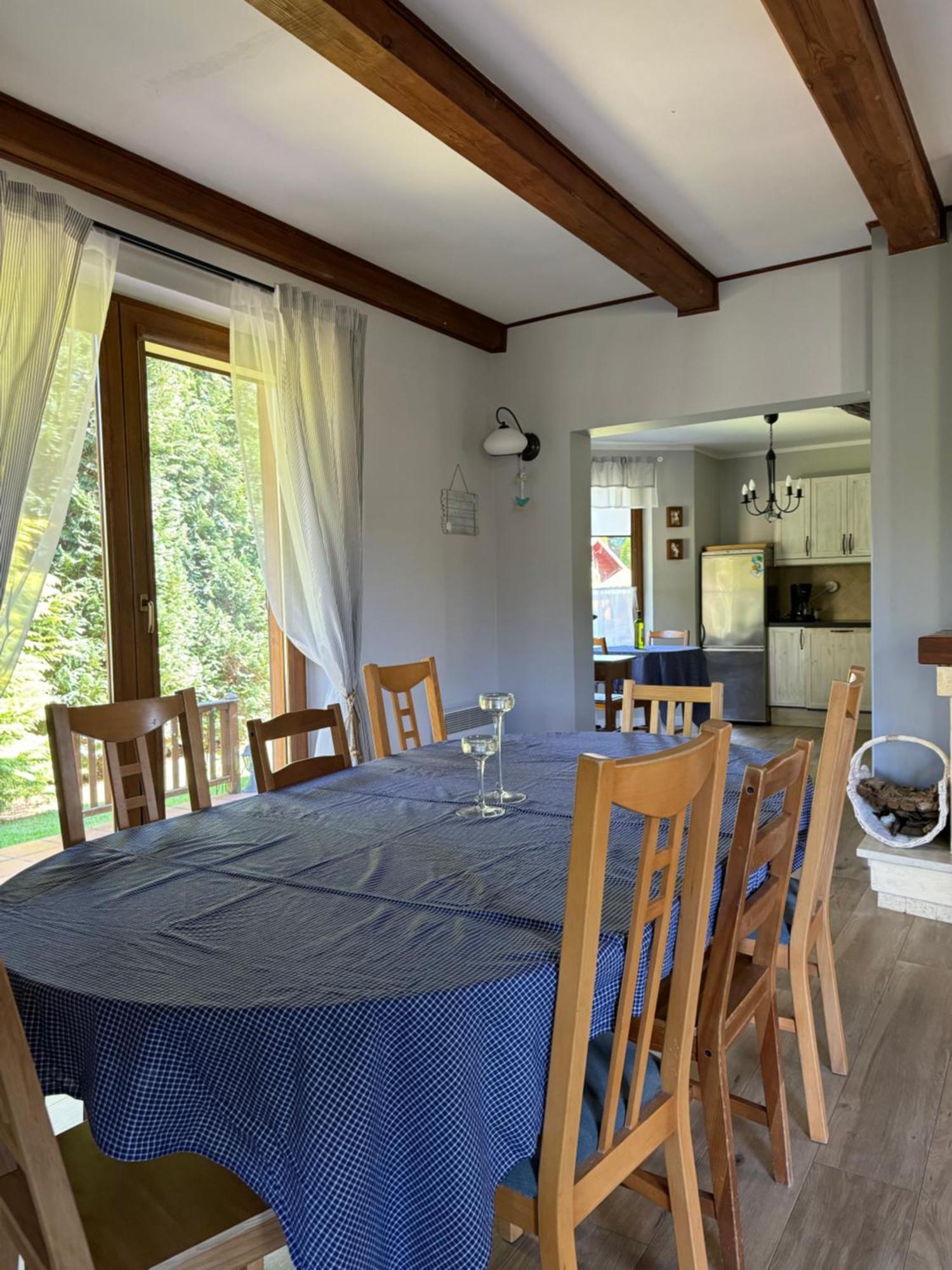 Ferienhaus Bosio Nad Morze