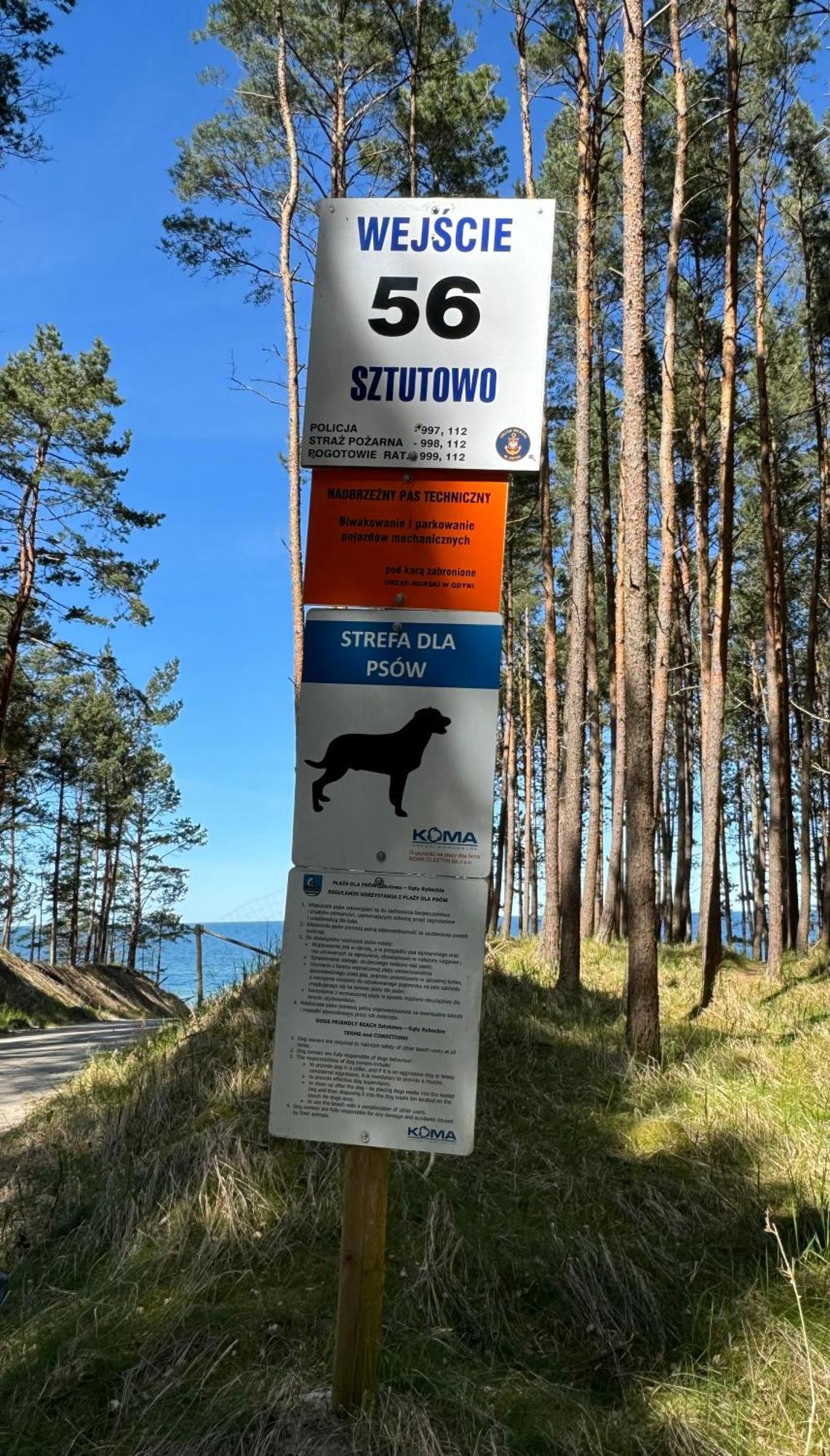Bosio Nad Morze Ferienhaus *